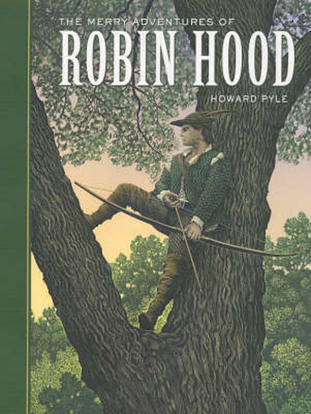 the merry adventures of robin hood sparknotes