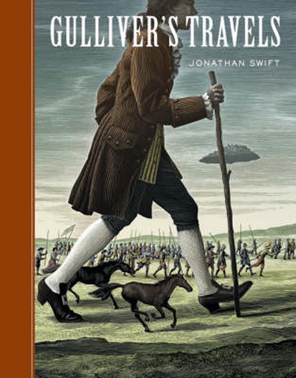 the travel of gulliver