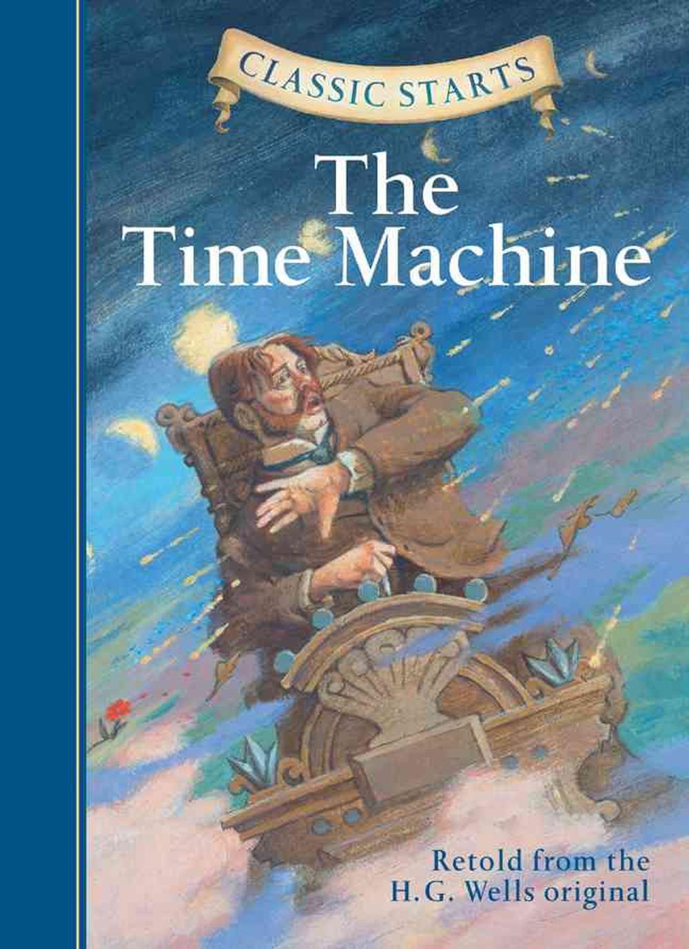 69 Best Seller A Time Machine Book with Best Writers