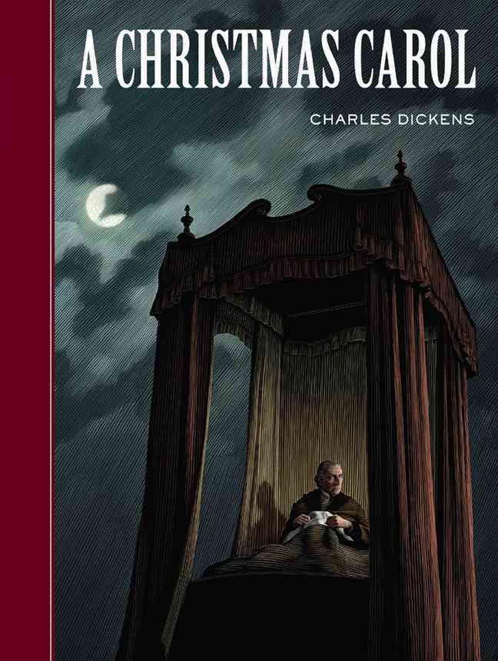 the christmas carol by charles dickens