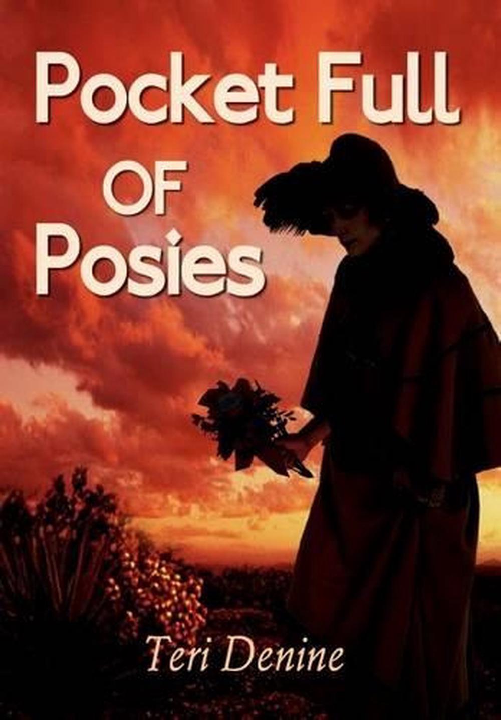 Pocket Full of Posies by Teri Denine (English) Hardcover Book Free