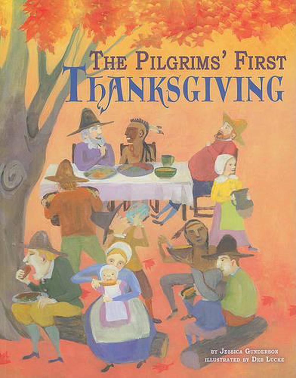 thanksgiving pilgrims