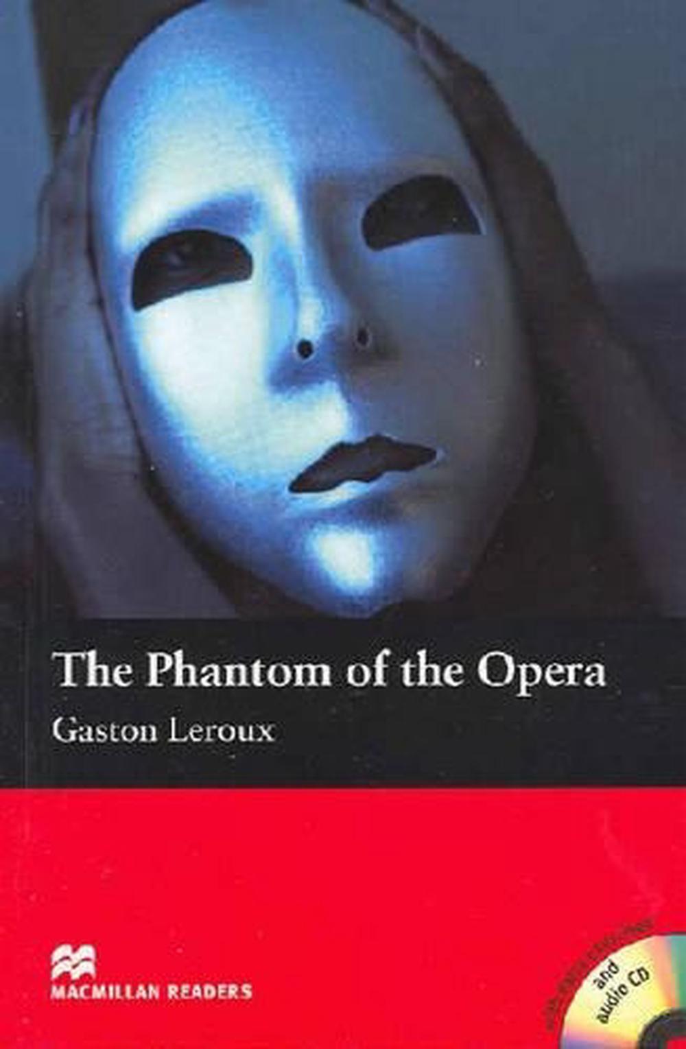 the phantom of the opera book