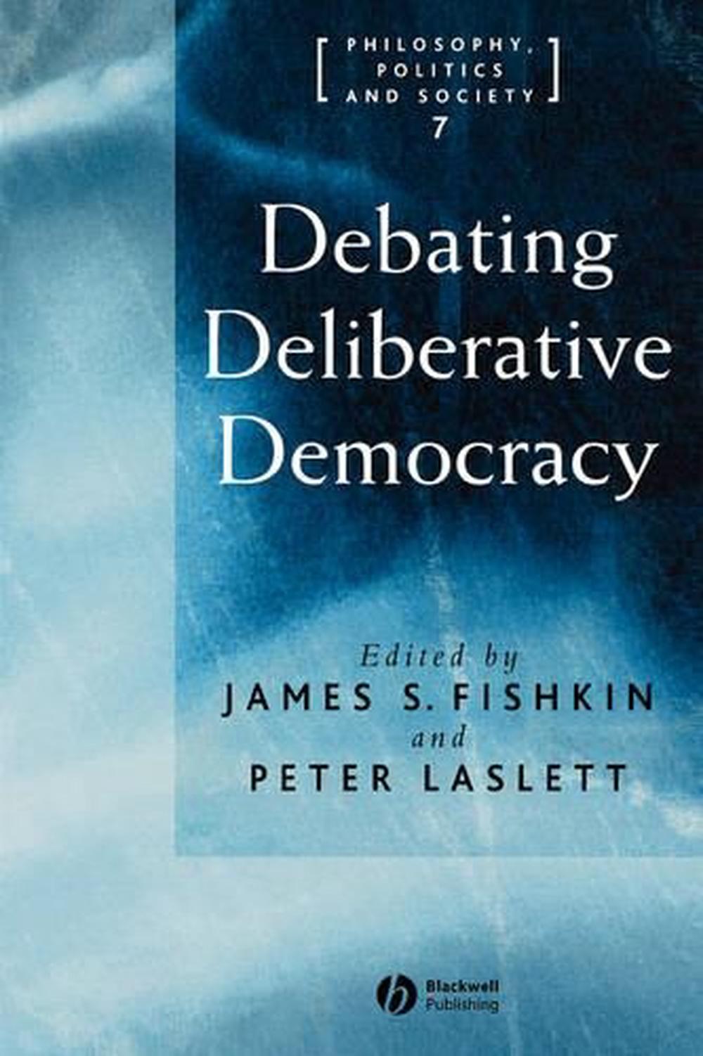 Deliberative democracy essays image