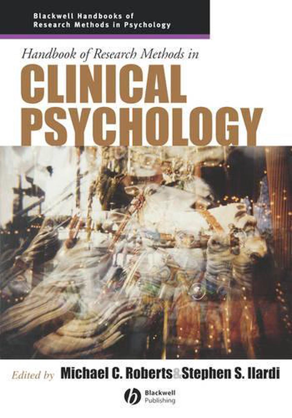 new research topics in clinical psychology