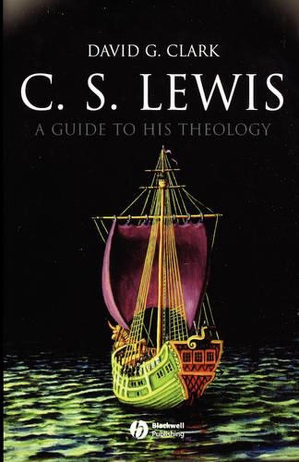 best cs lewis books on christianity