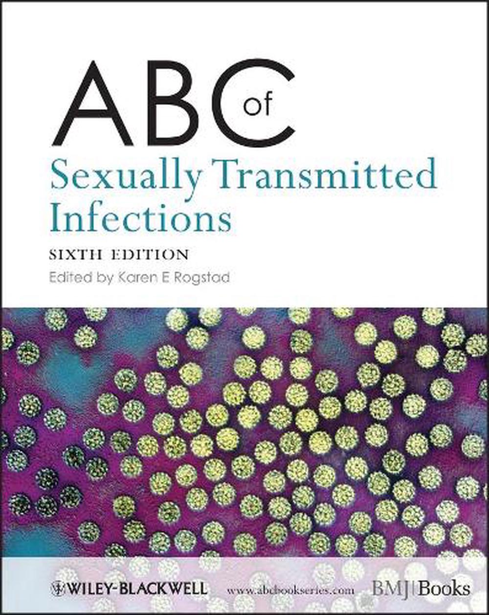 Abc Of Sexually Transmitted Infections By Karen Rogstad English 4427