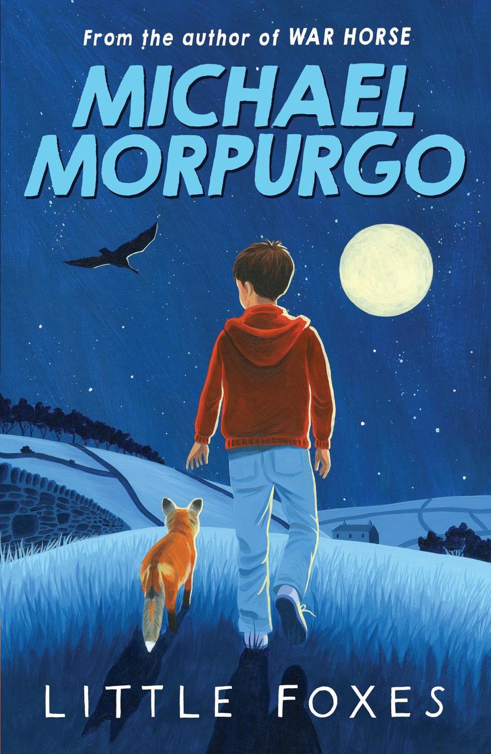 Little Foxes by Michael M.B.E .. Morpurgo (English) Paperback Book Free