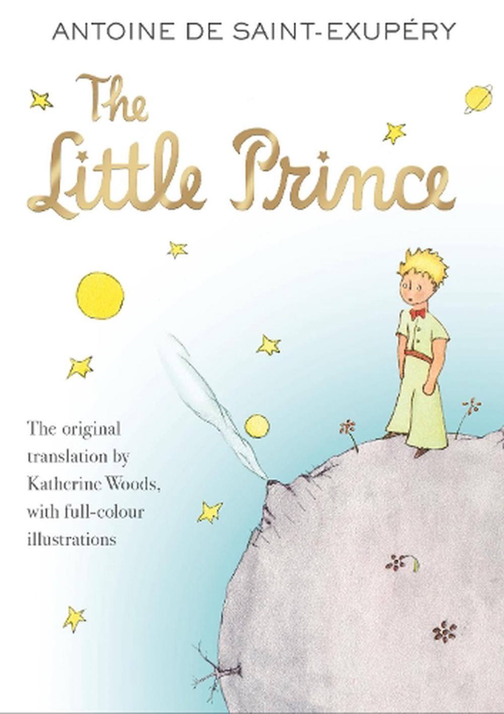 the little prince by antoine de saint exupery book review