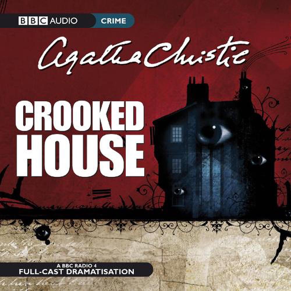 agatha christie books crooked house