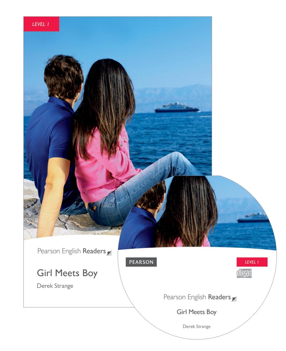 Level 1 Girl Meets Boy Book And Cd Pack By Derek Strange English Book Merch Ebay Level 1 Girl Meets Boy Book And Cd Pack By Derek Strange English Book Merch Ebay