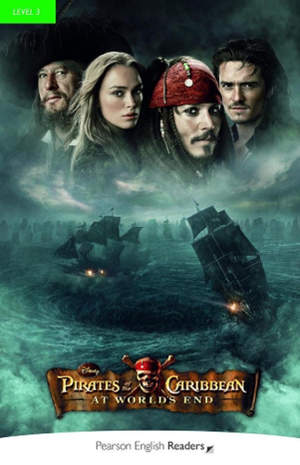 Pirates Of The Carribean At Worlds End