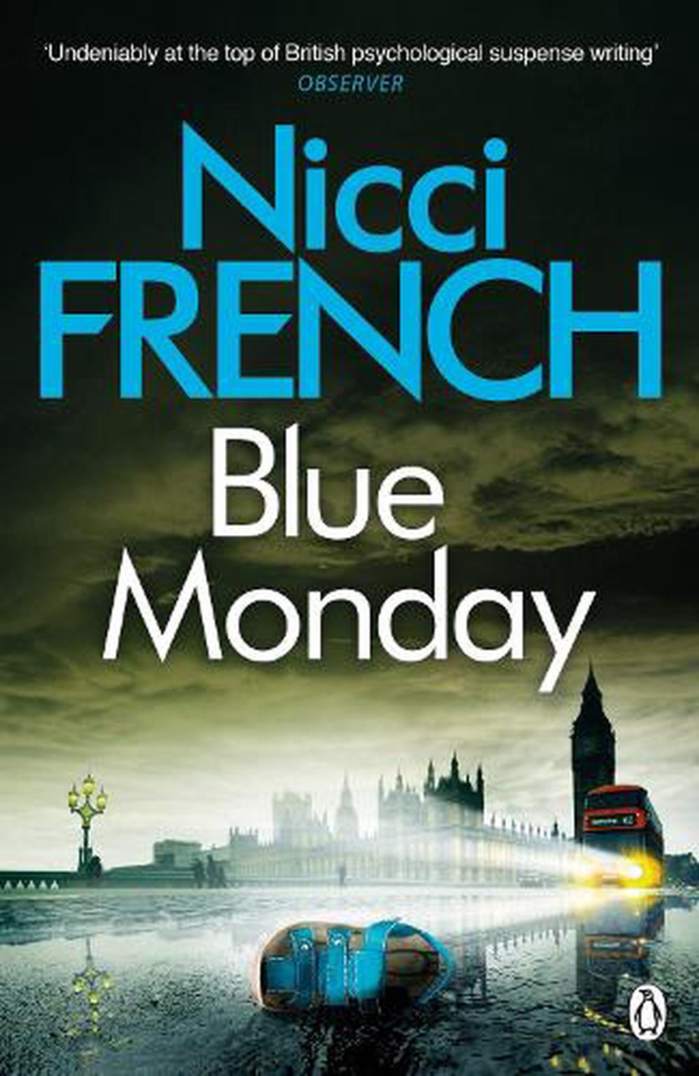 blue monday nicci french summary