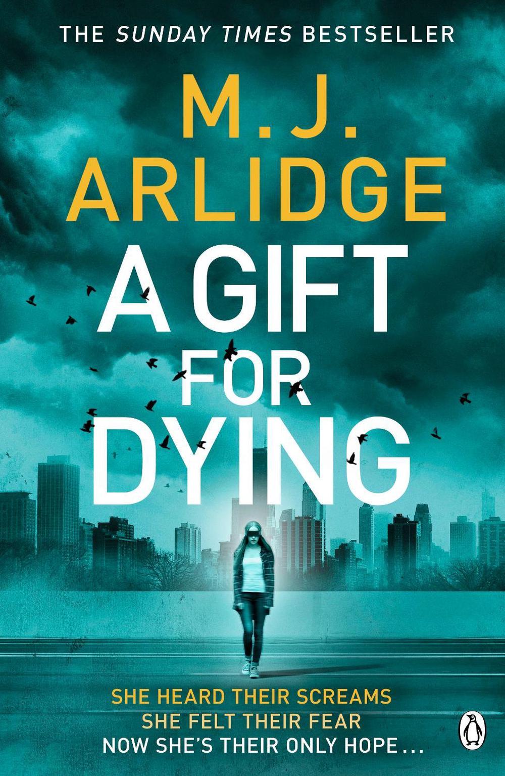 Gift For Dying By M.j. Arlidge (English) Paperback Book Free Shipping! 9781405932509 | Ebay