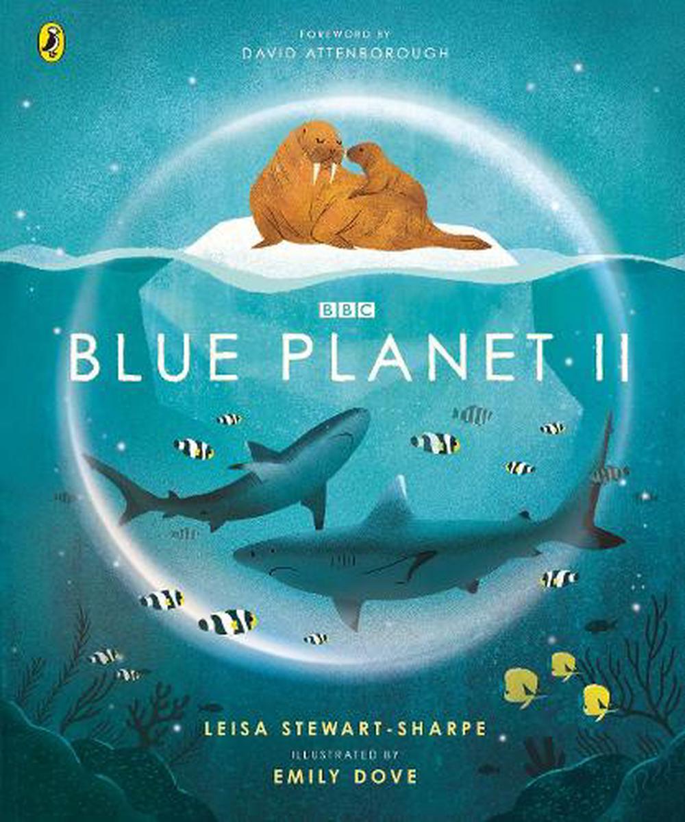 blue planet book