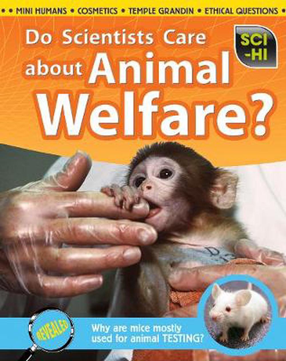 Do Scientists Care About Animal Welfare? by Eve Hartman (English