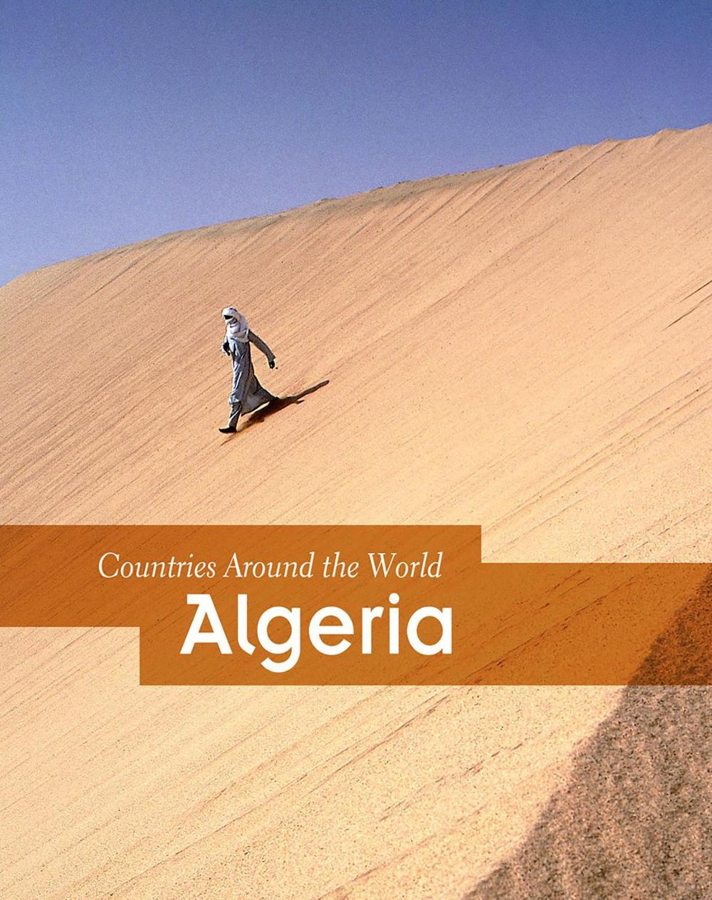 Algeria by Lori Mcmanus (English) Paperback Book Free Shipping!