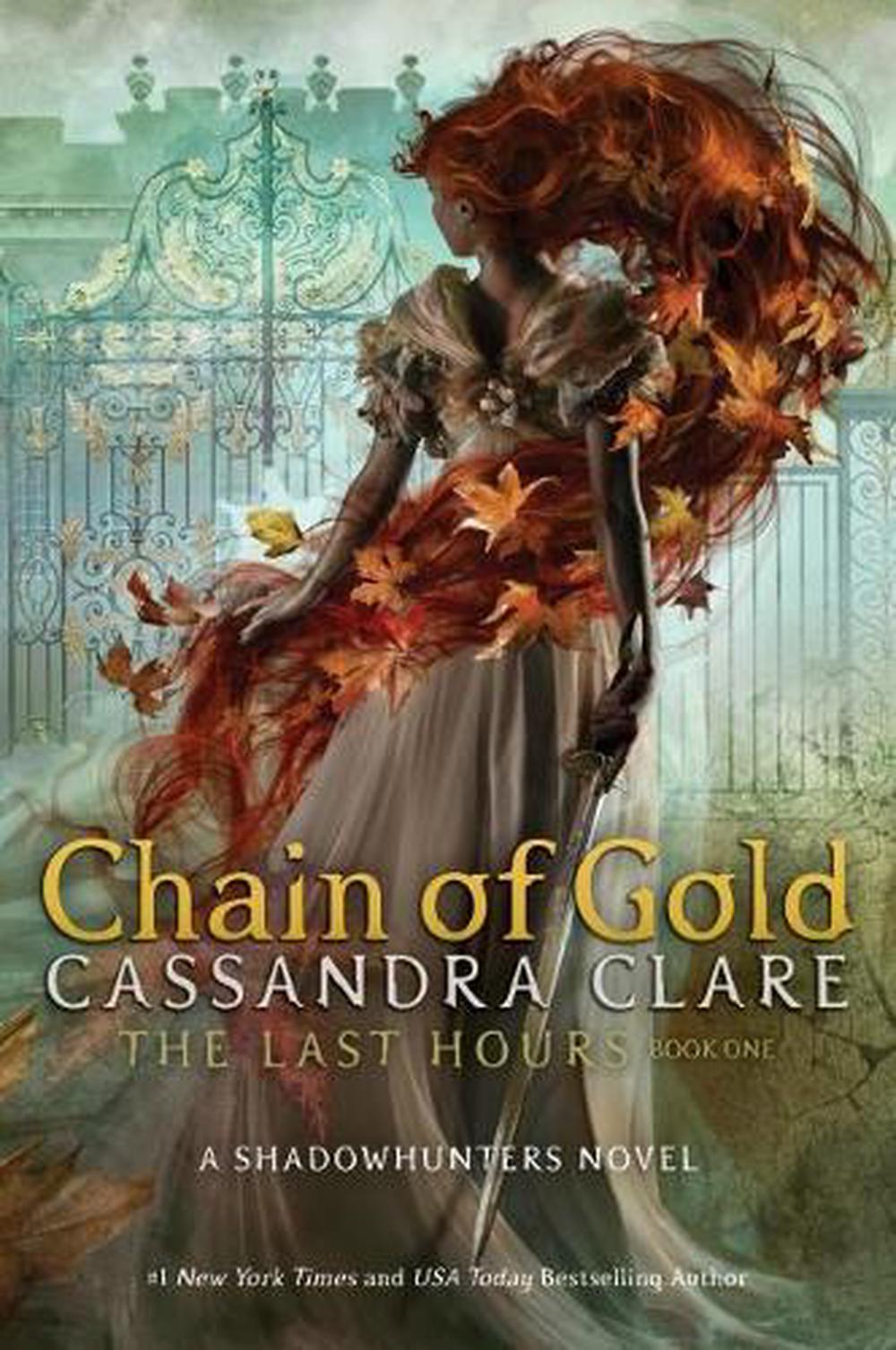the last hours 1 chain of gold cassandra clare