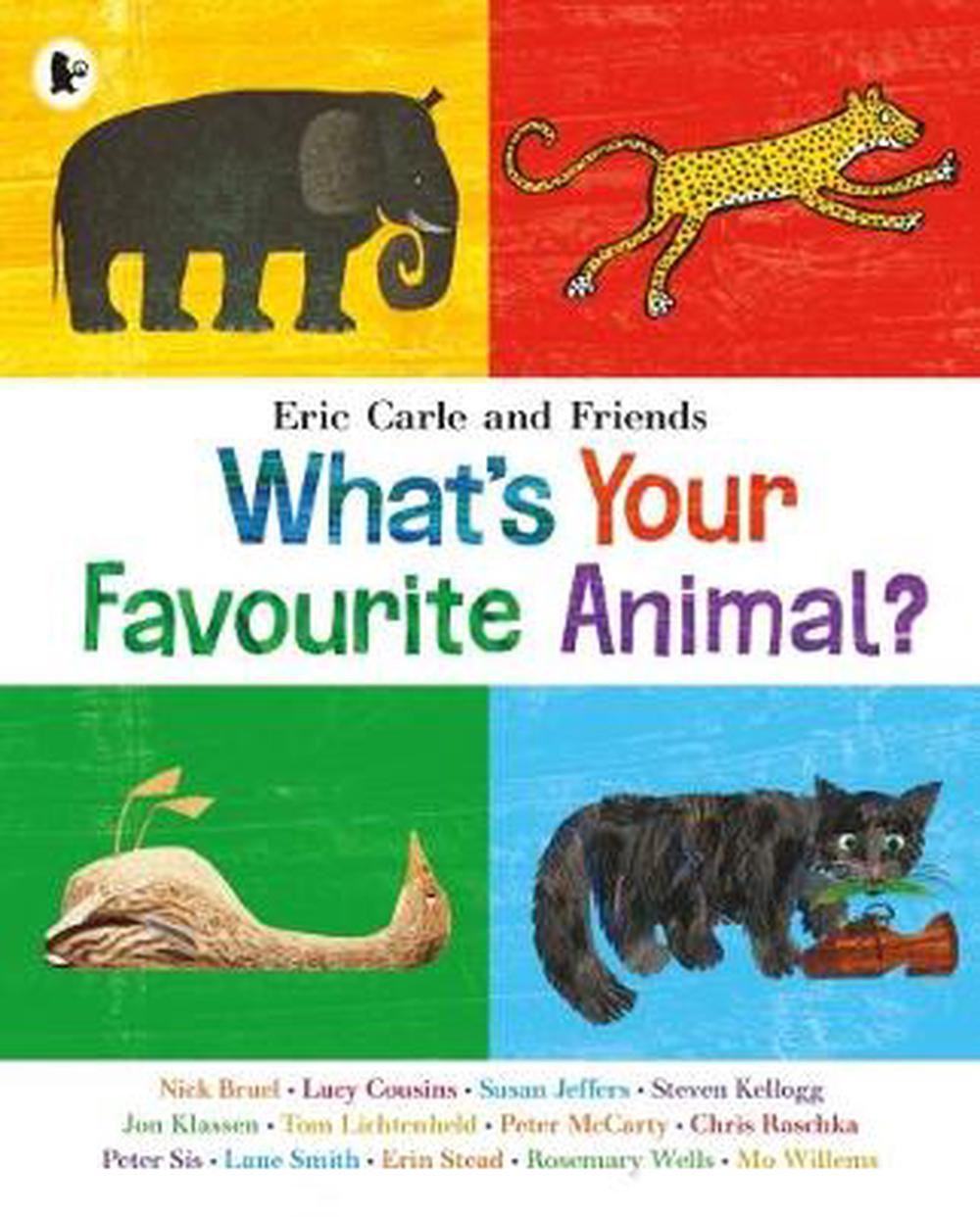 what-s-your-favourite-animal-by-eric-carle-english-paperback-book