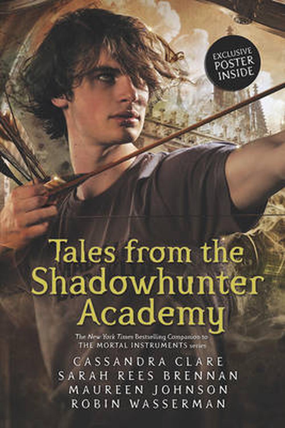 shadowhunter academy book 4