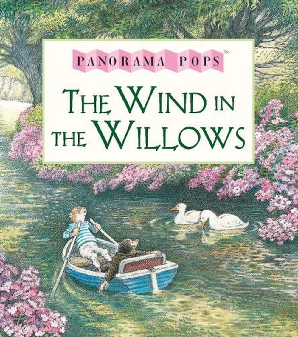 the wind in the willows book