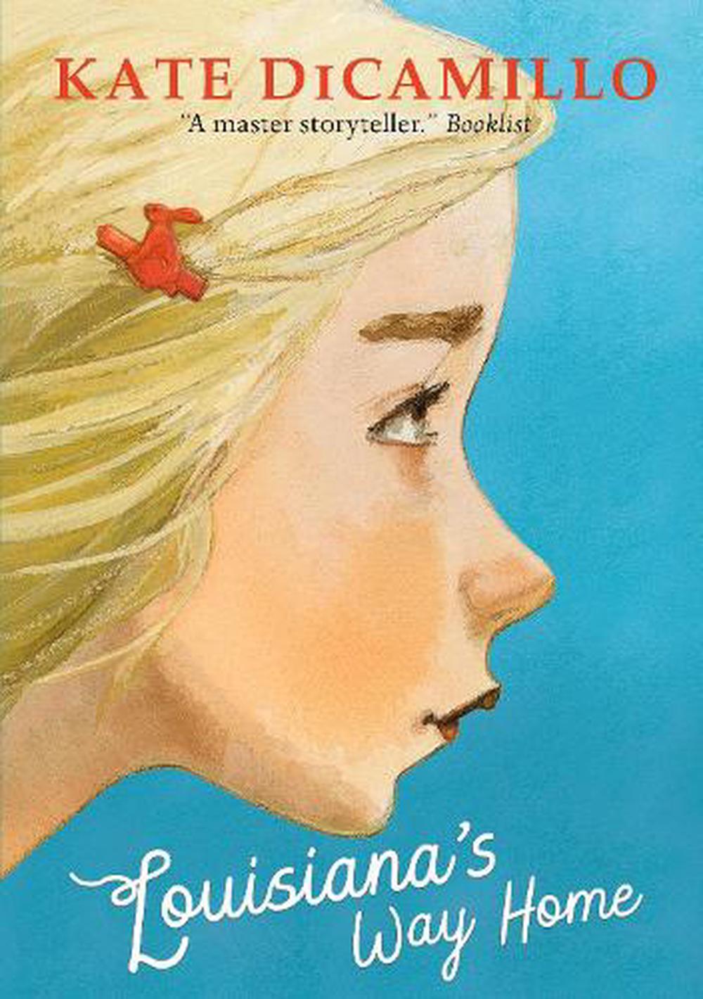 Louisiana's Way Home by Kate DiCamillo (English) Hardcover Book Free ...