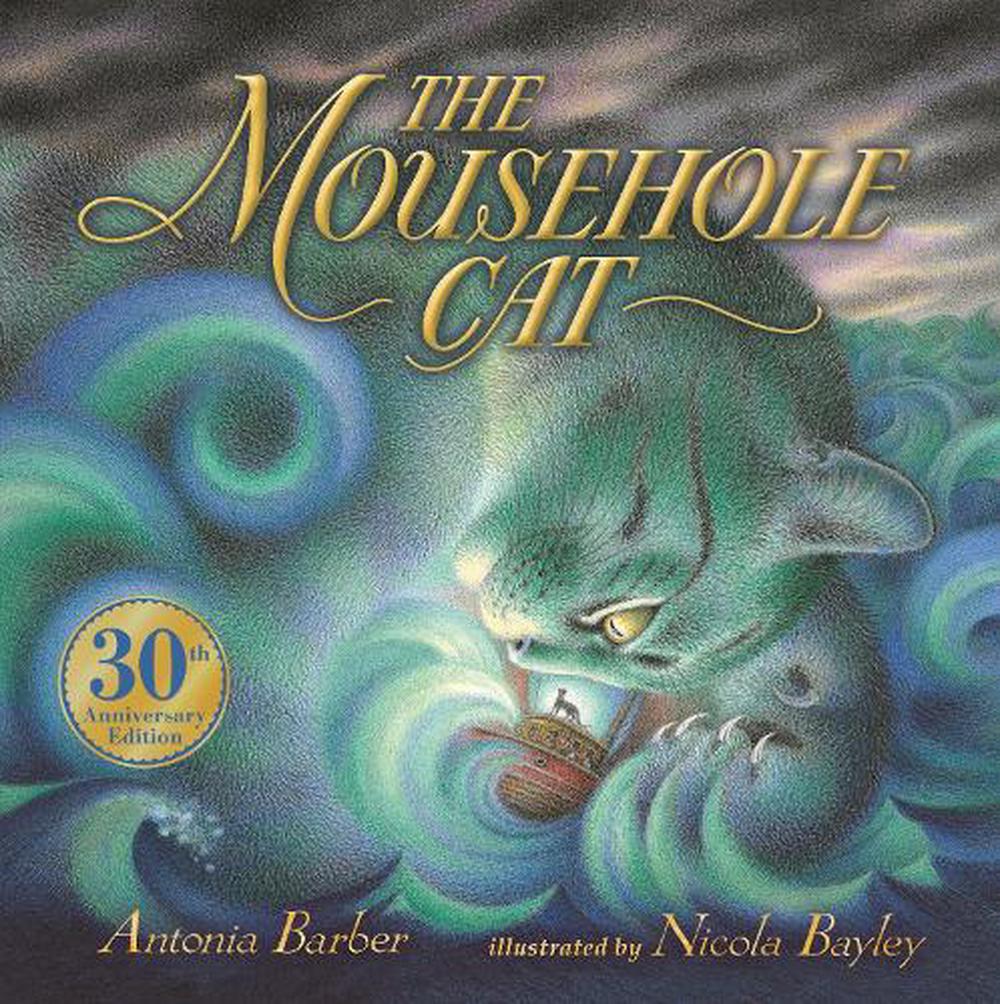 The Mousehole Cat by Antonia Barber (English) Hardcover Book Free ...