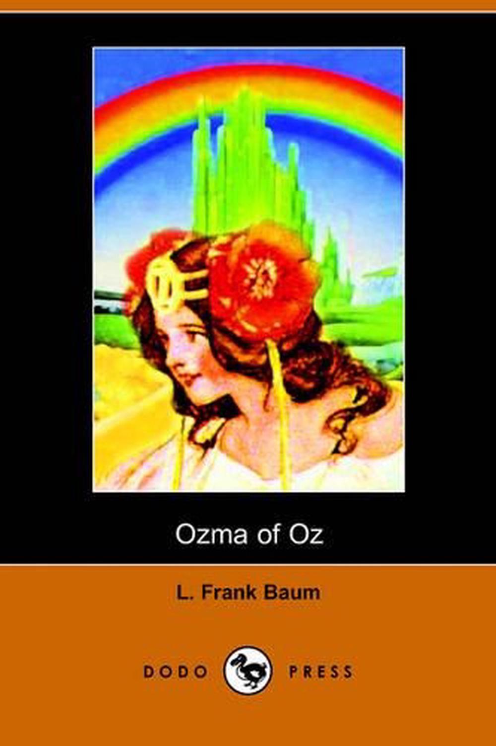 Ozma of Oz by L. Frank Baum