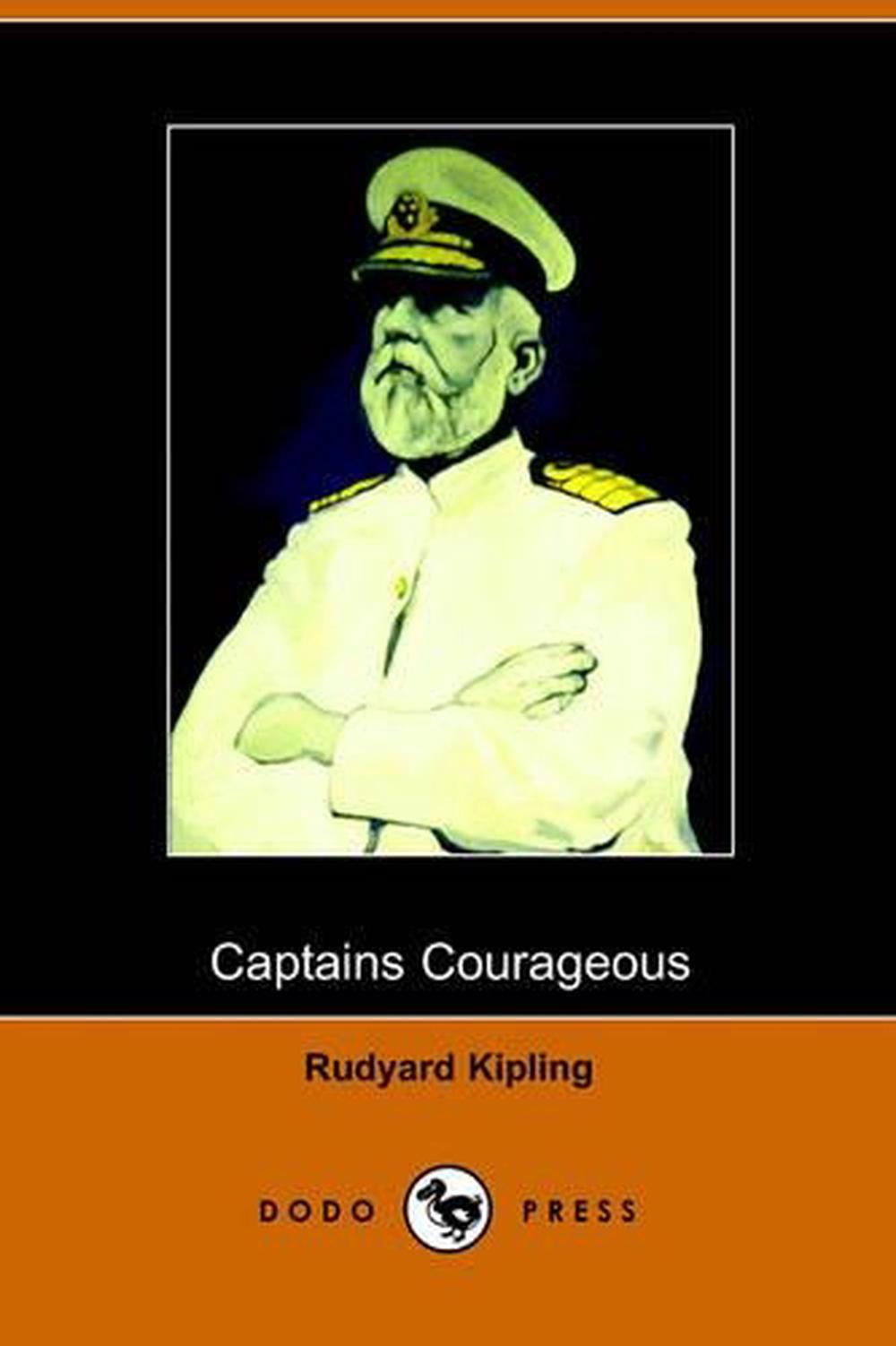 kipling captains courageous