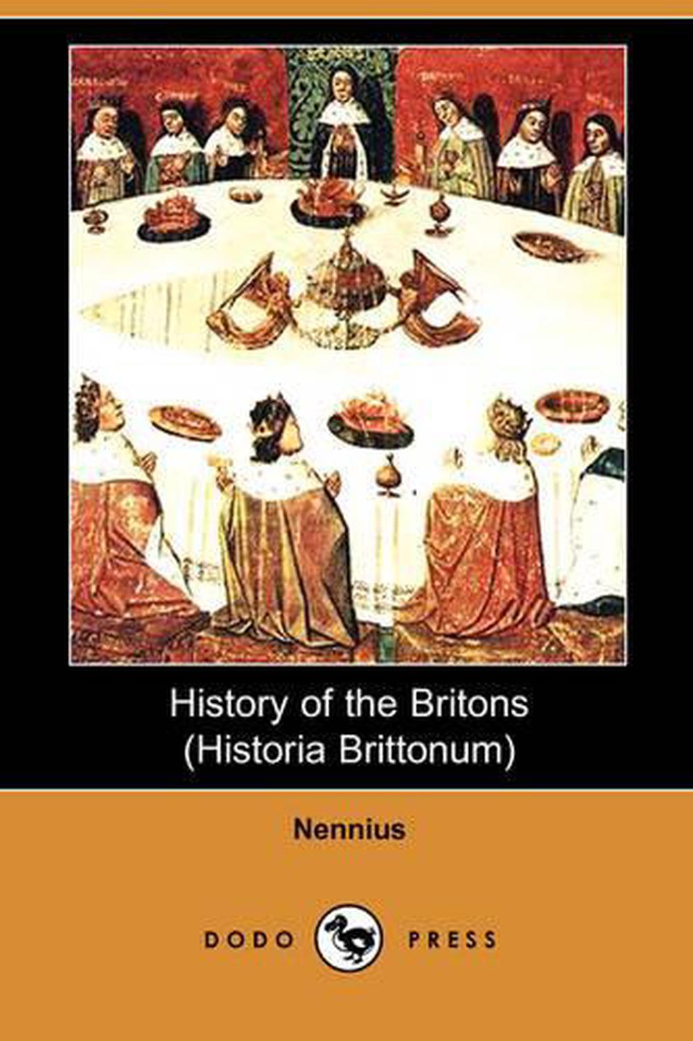 nennius history of the britons nennius history of the britons