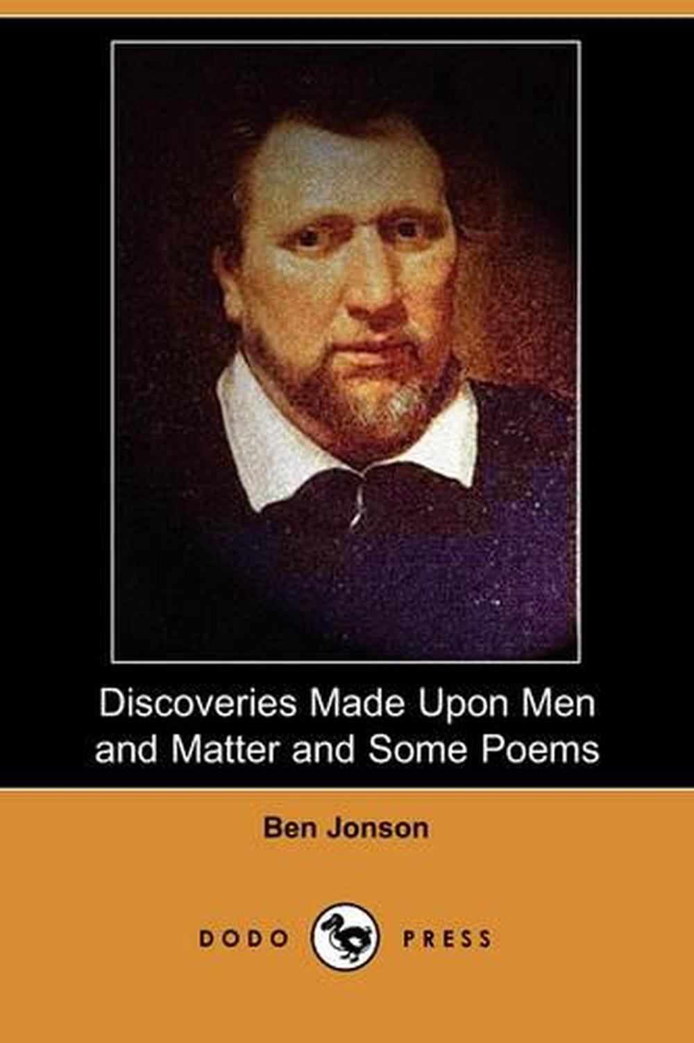 The Complete Poems by Ben Jonson