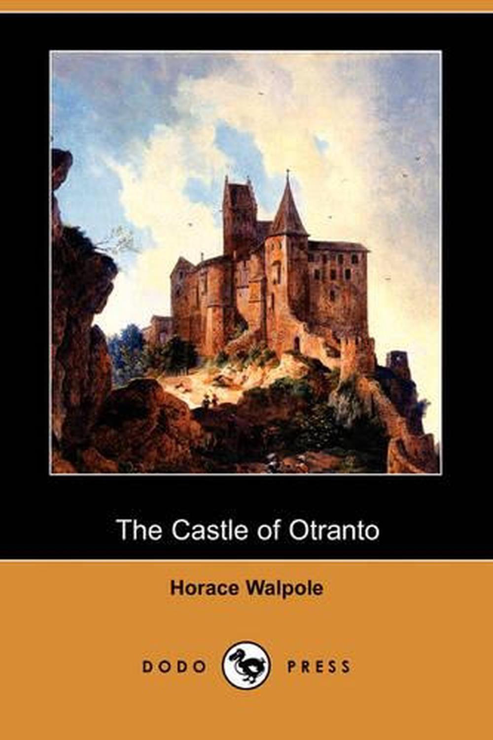 walpole the castle of otranto