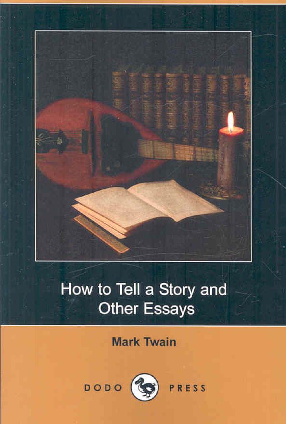 Mark Twain Essays blogger.com
