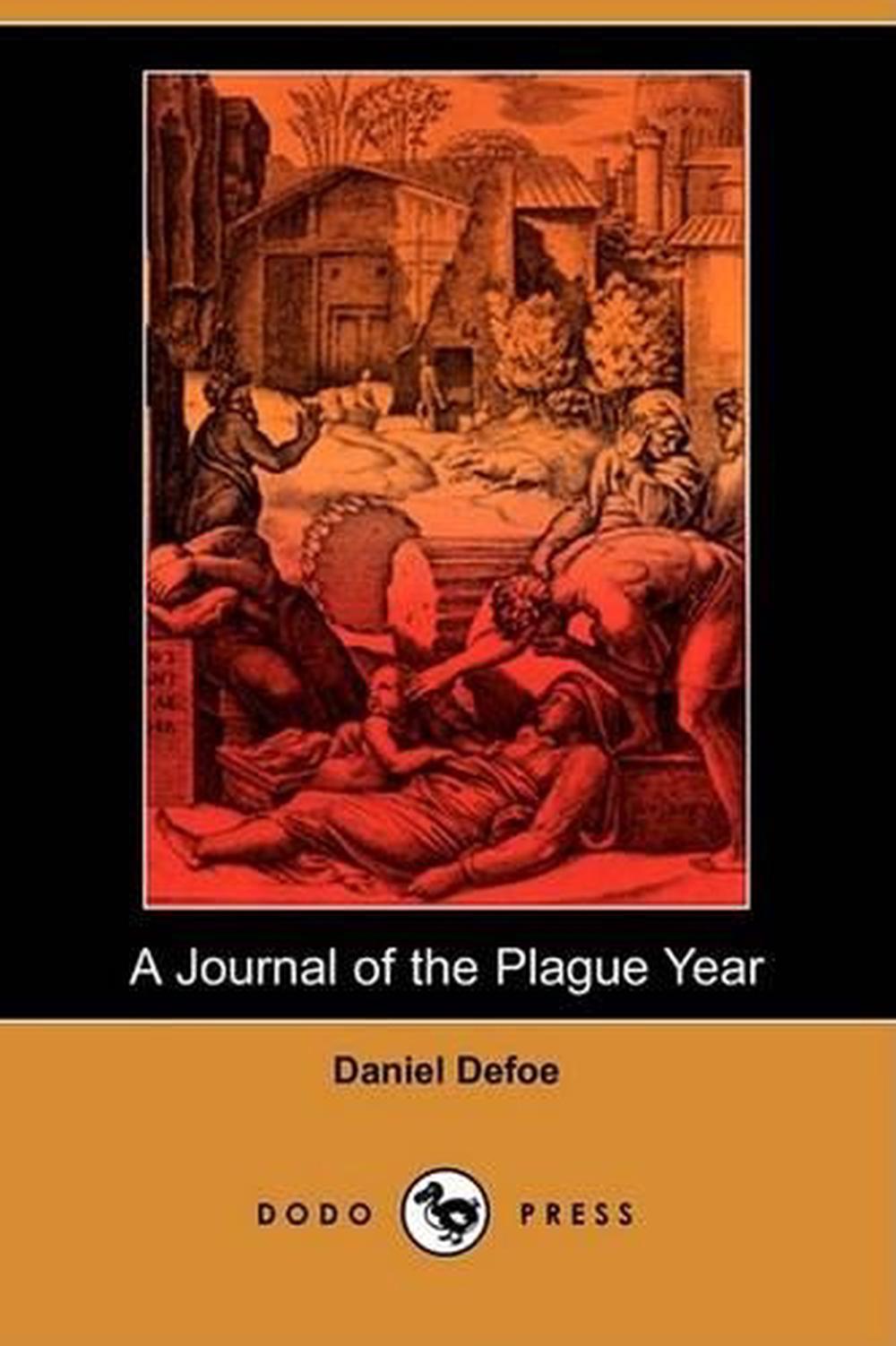 a journal of the plague