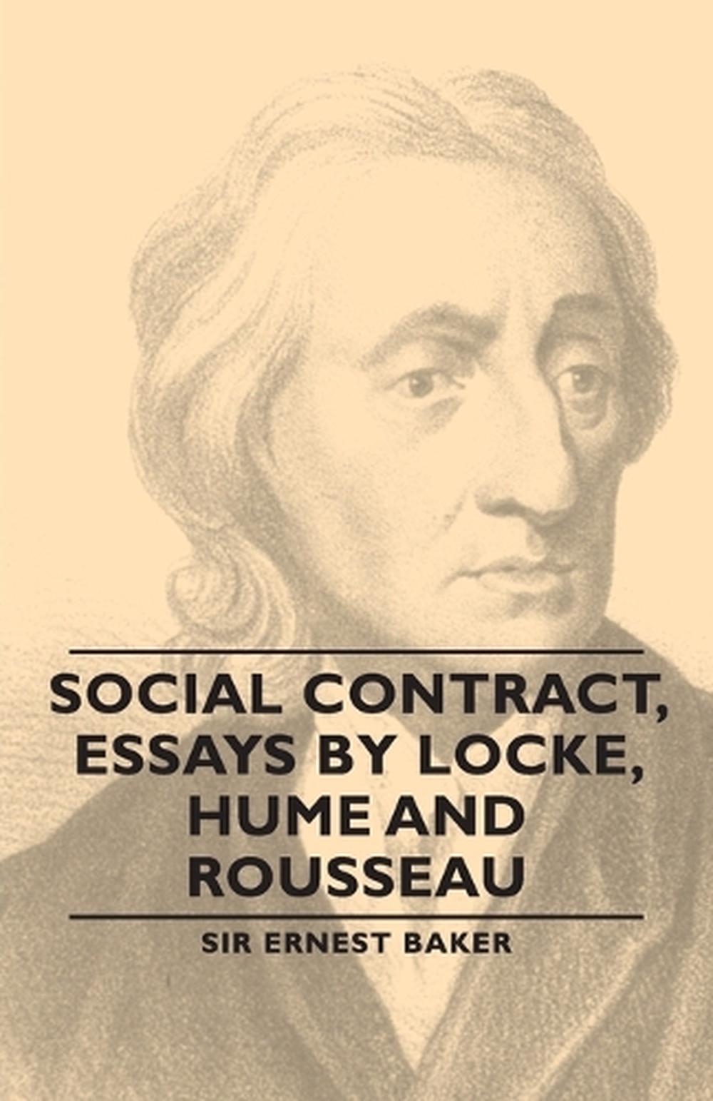 the social contract and discourses