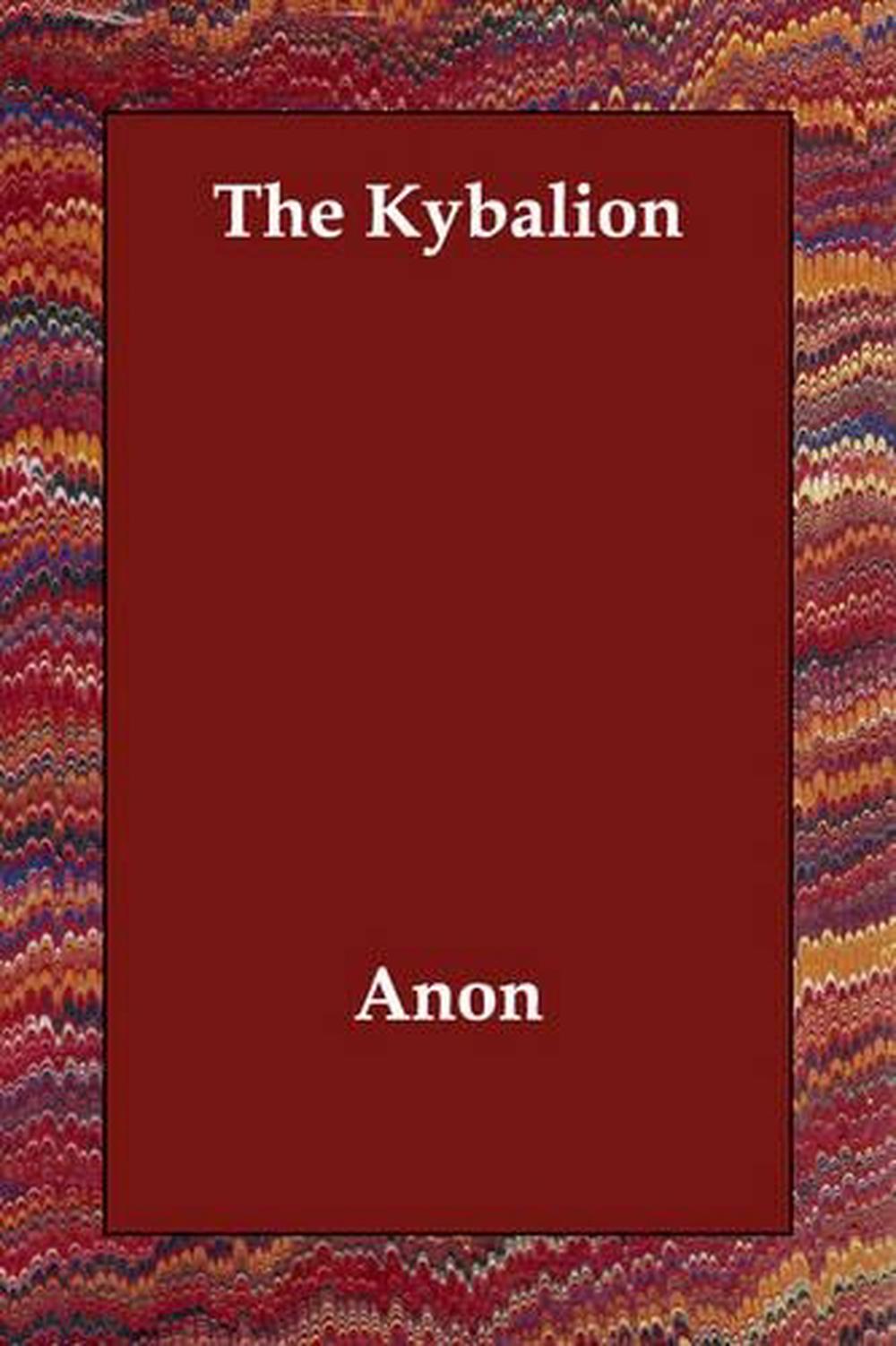 the book kybalion