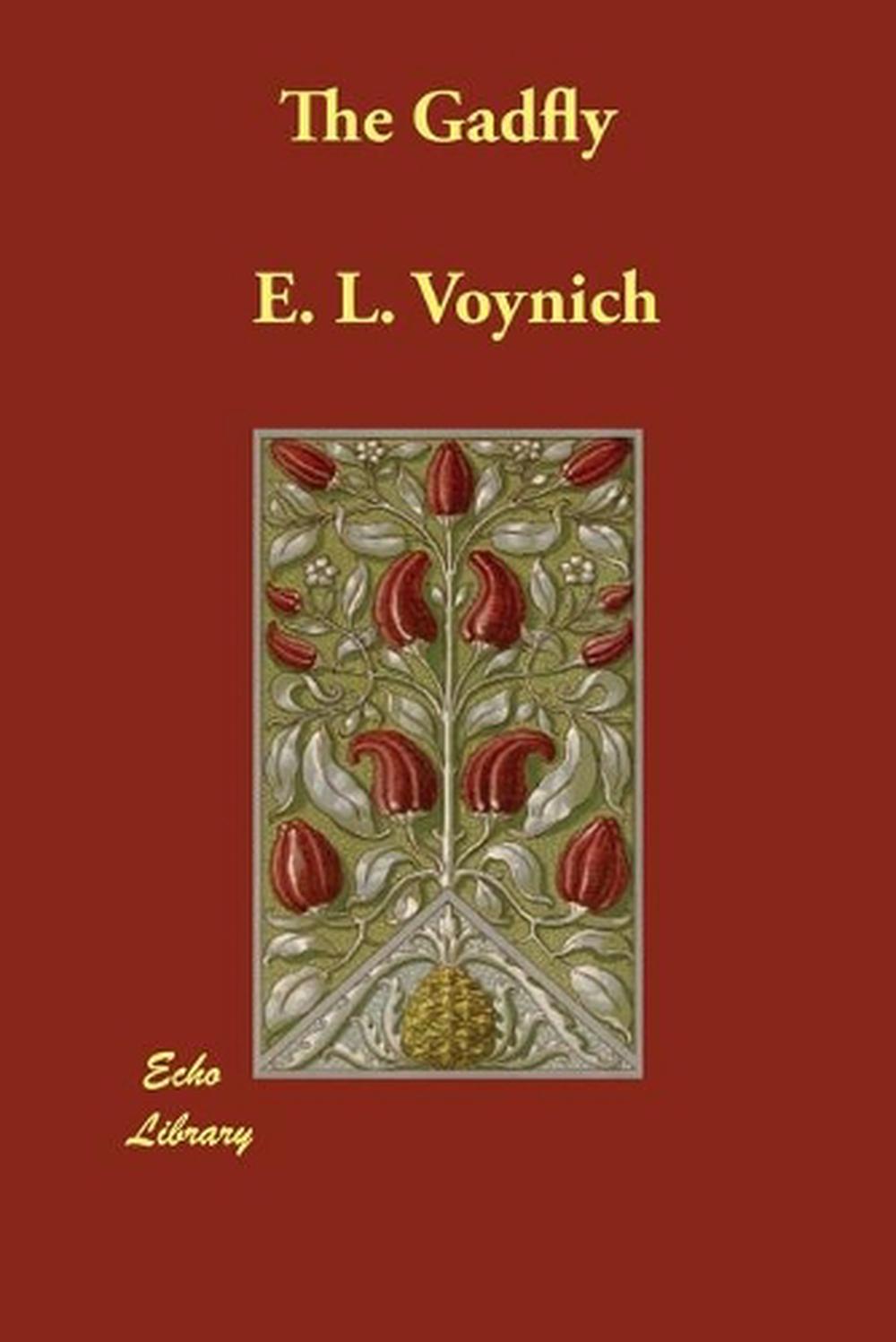 The Gadfly by Ethel Lillian Voynich (English) Paperback Book Free ...