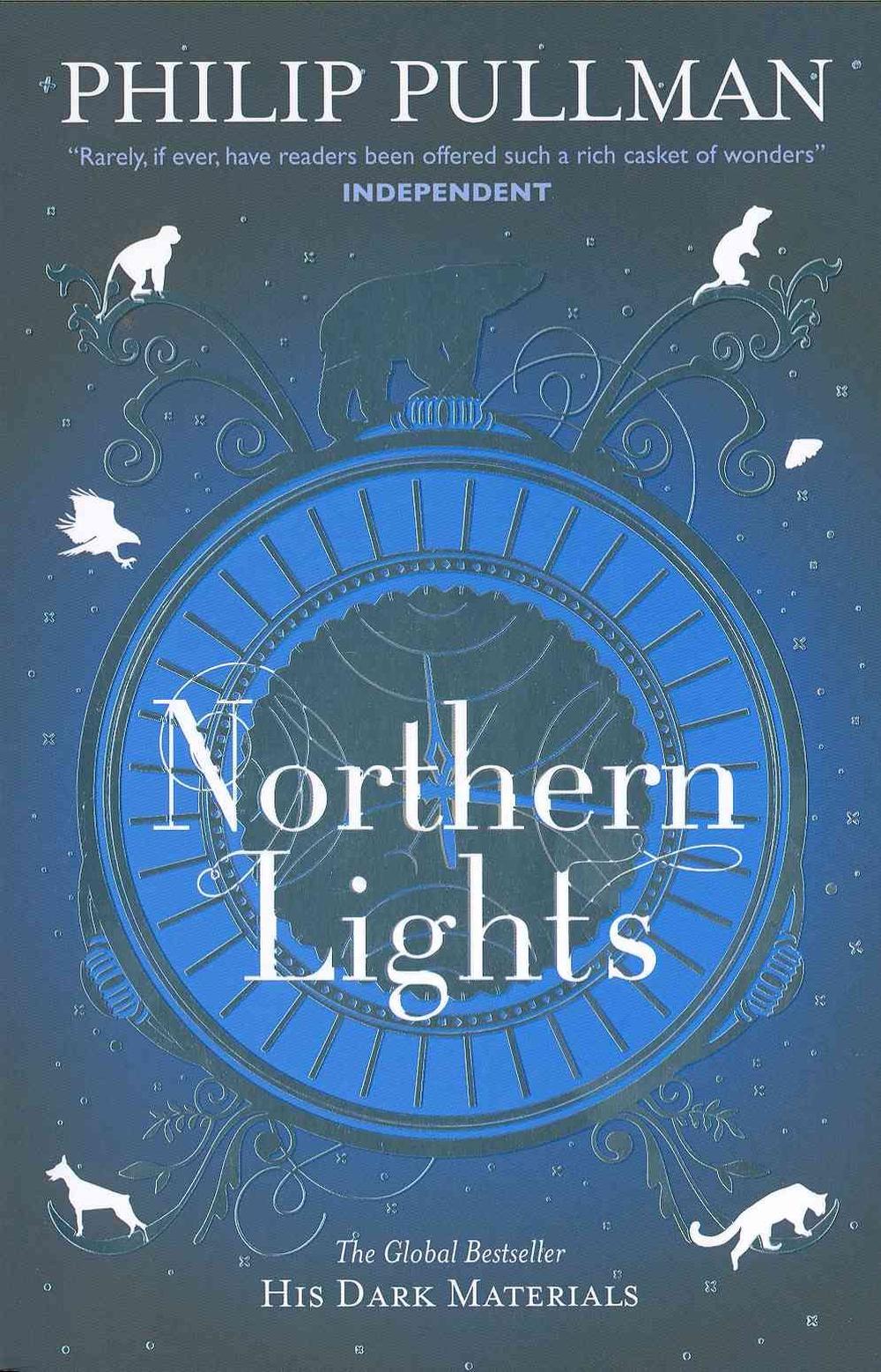 northern lights book philip pullman