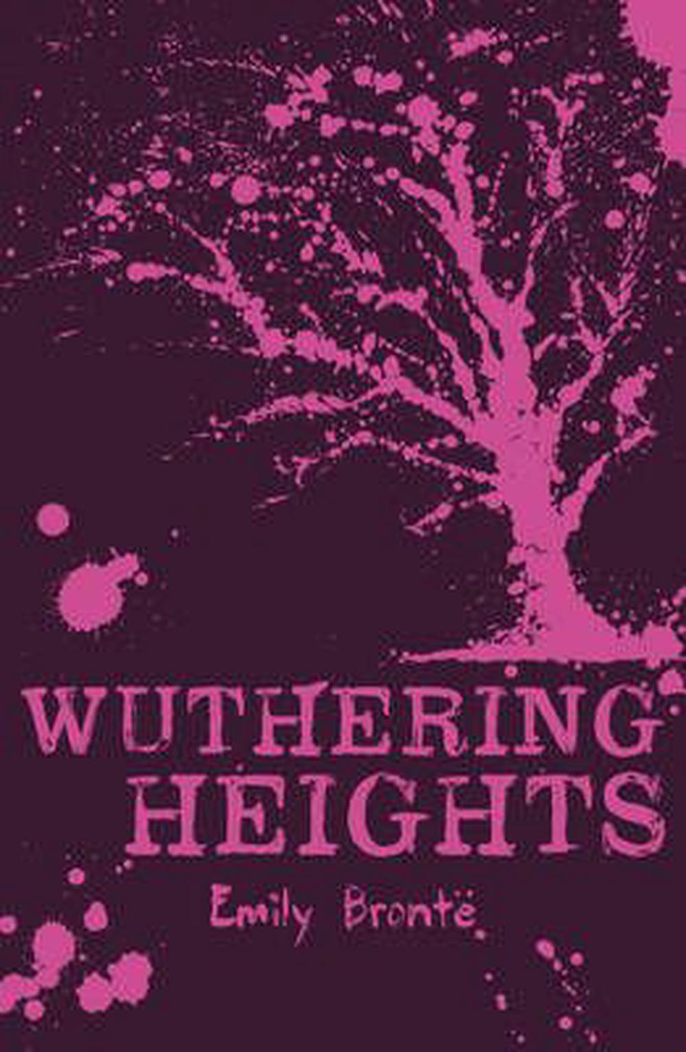 review of the book wuthering heights