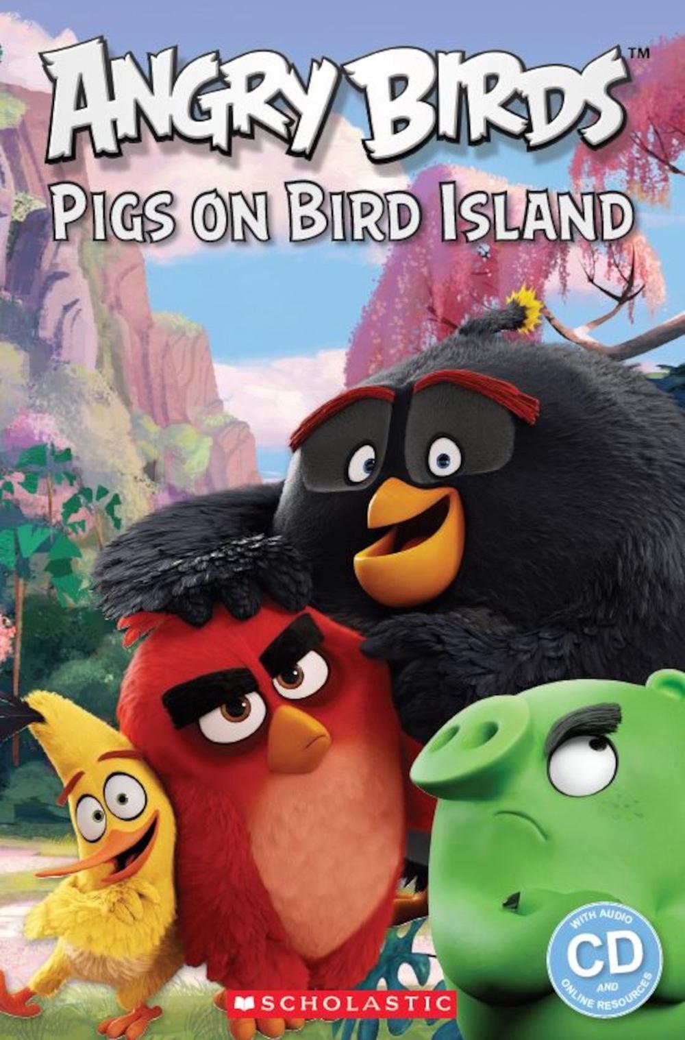 Angry Birds: Pigs On Bird Island: Meet The Birds By Nicole Taylor (English) Book 9781407169842 | Ebay