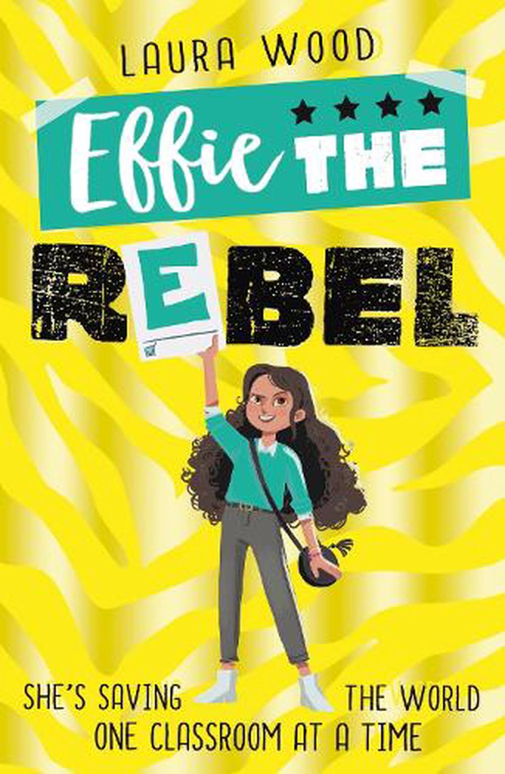 Vote for Effie by Laura Wood Vote for Effie by Laura Wood