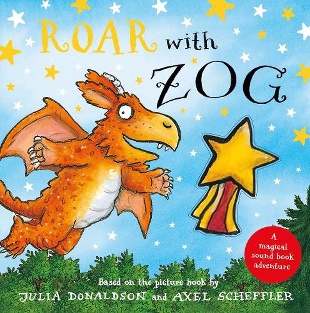 Roar With Zog by Julia Donaldson (English) Board Books Book Free Shipping! 9781407192062 | eBay