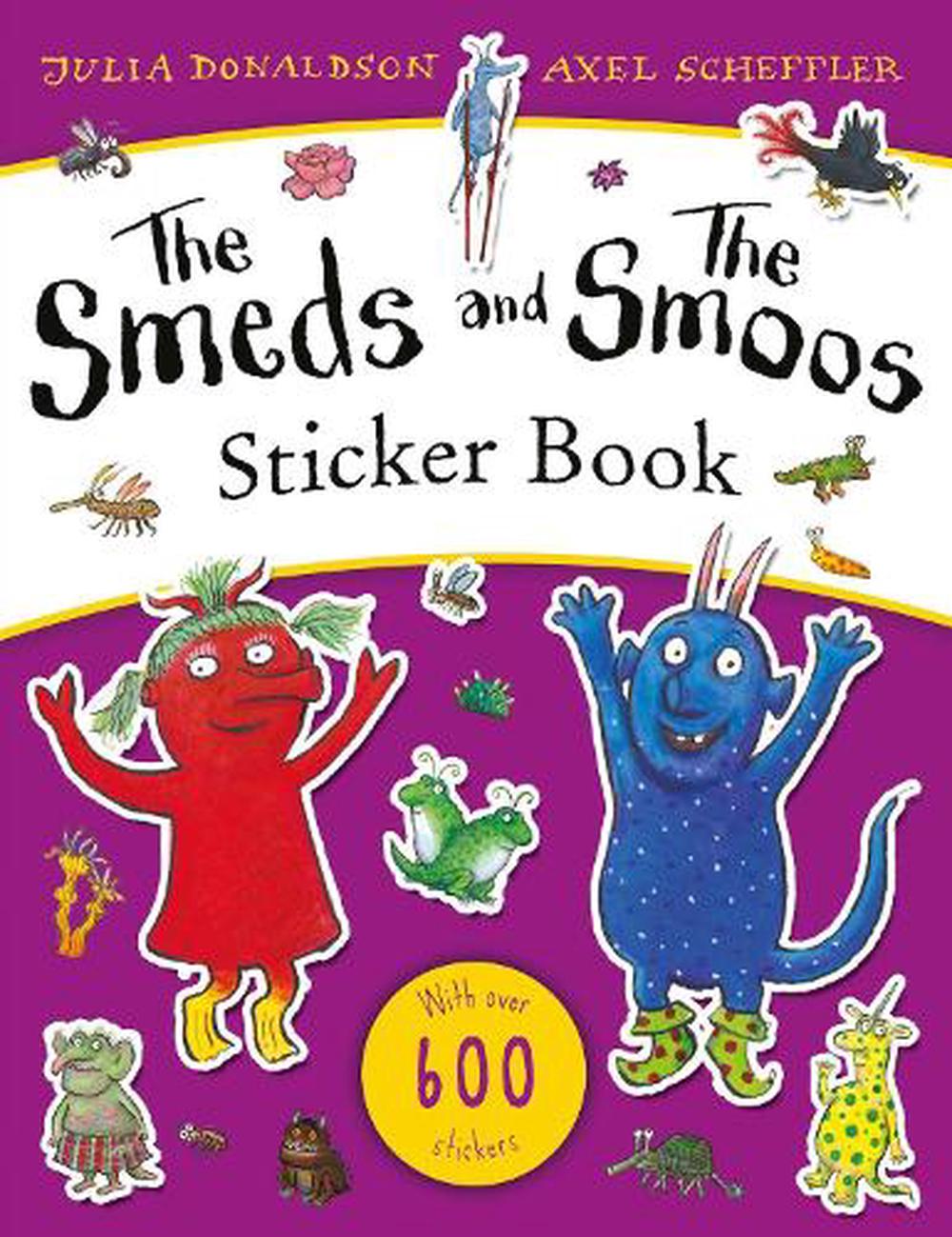 smeds and the smoos book