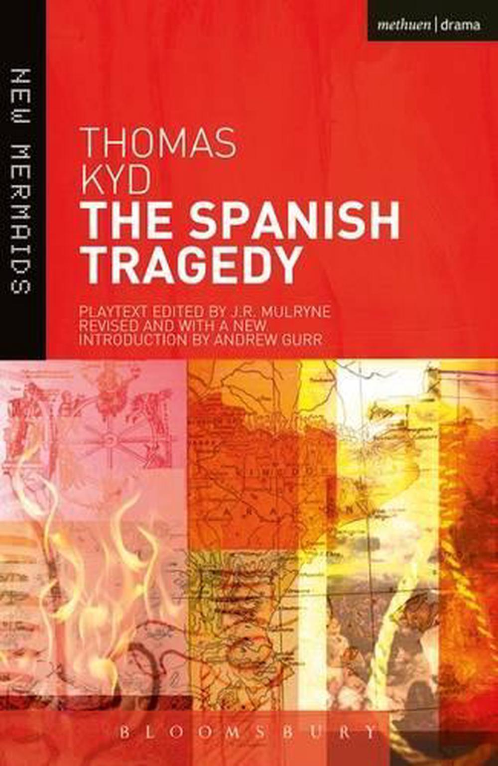 the spanish tragedy play