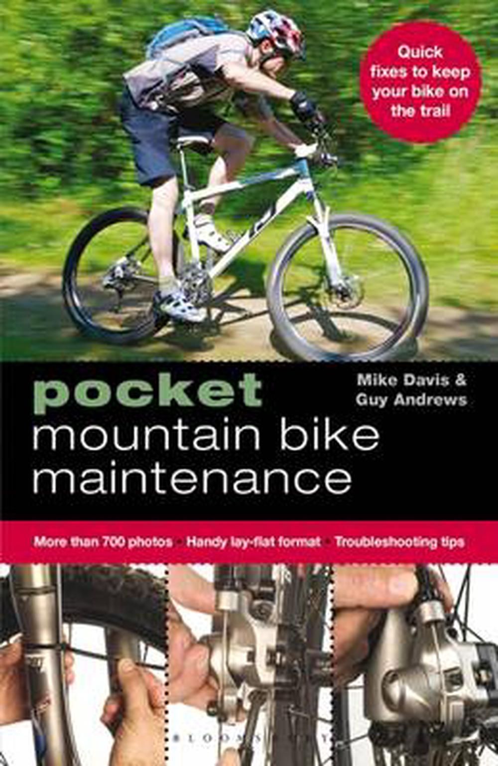 mountain bike maintenance near me