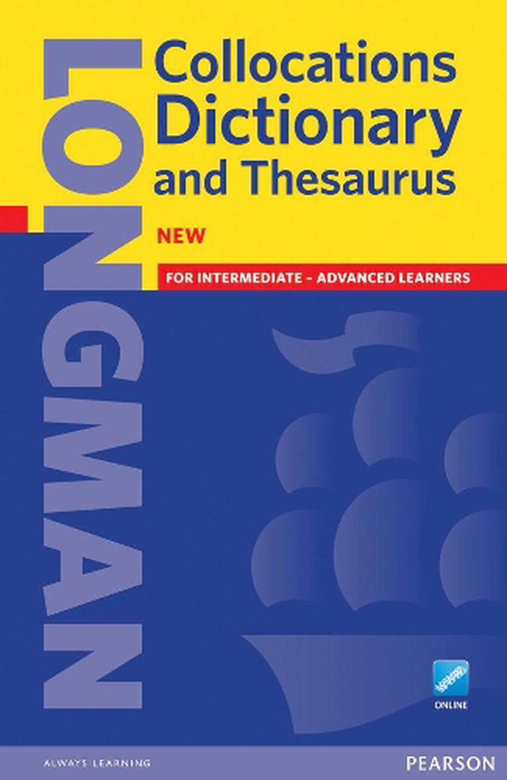 longman thesaurus
