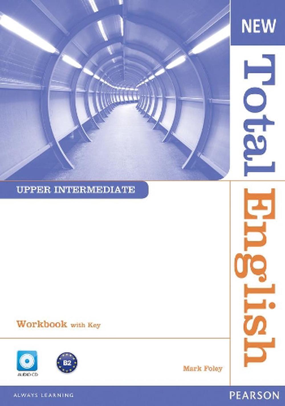 new-total-english-upper-intermediate-workbook-with-key-and-a-by-mark