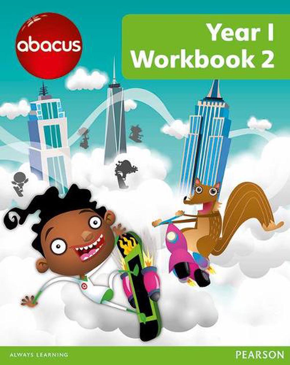 abacus maths textbooks