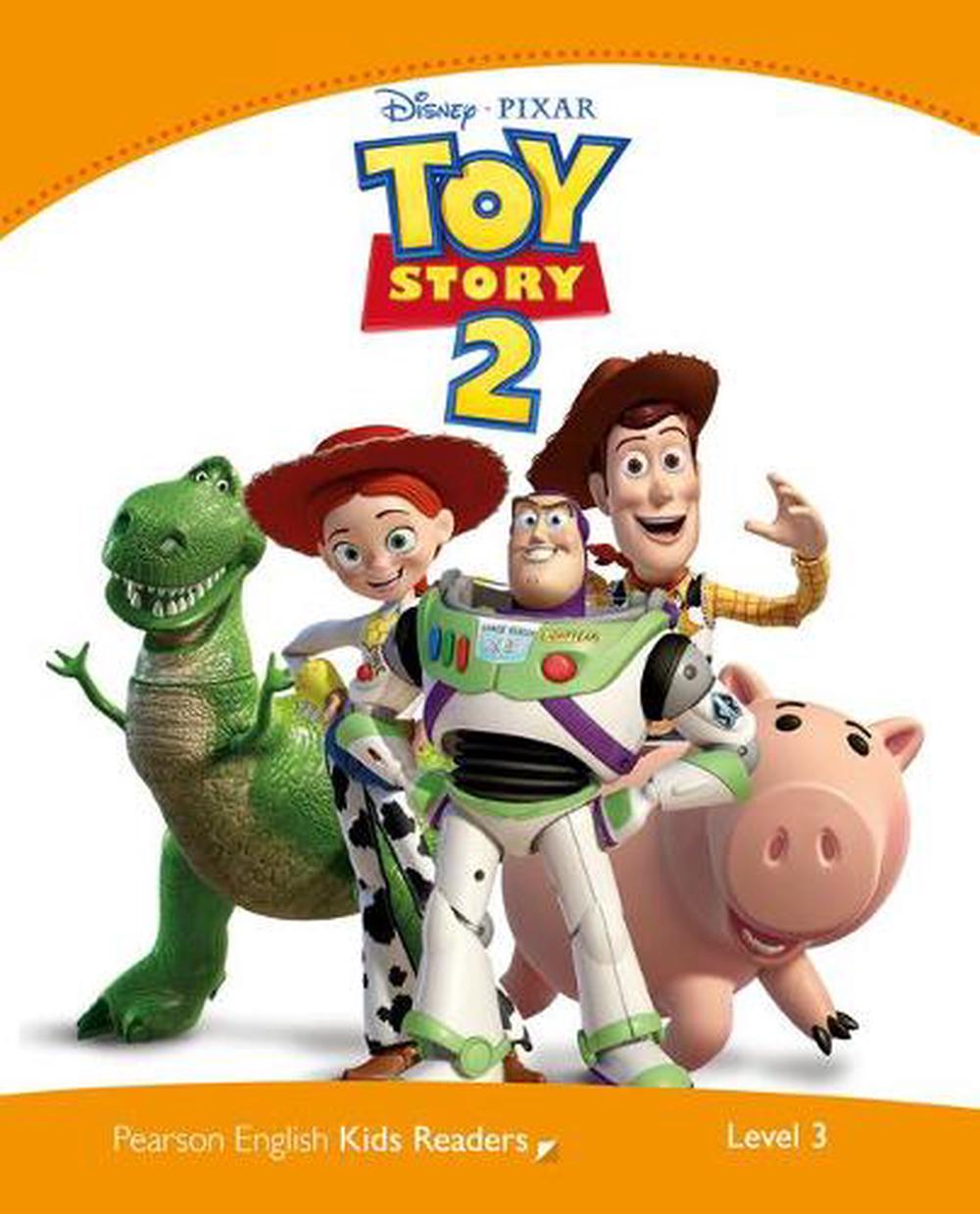 disney pixar toy story storybook collection