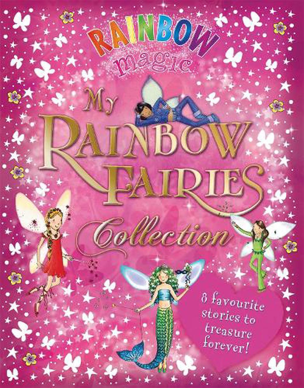 rainbow magic books ruby the red fairy